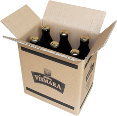 Cartone a sorpresa del Birrario – 6 bottiglie da 50cl