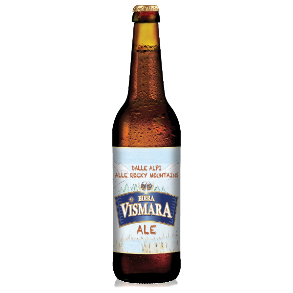ALE VISMARA - cartone da 12 bottiglie da 33cl