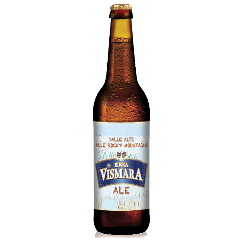 ALE VISMARA - cartone da 12 bottiglie da 33cl