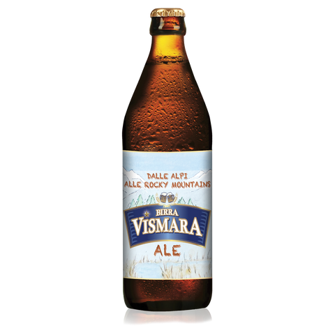 ALE VISMARA - cartone da 6 bottiglie da 50cl