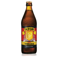 ATOR BIER - cartone da 6 bottiglie da 50cl