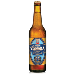 BIONDA VISMARA - cartone da 12 bottiglie da 33cl