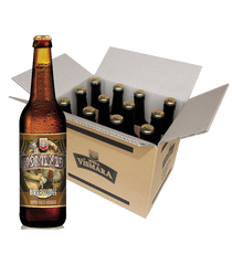 HOMINID Fumée - cartone da 12 bottiglie da 33cl