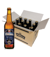 WEISS VISMARA - cartone da 12 bottiglie da 33cl