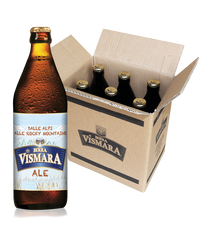 ALE VISMARA - cartone da 6 bottiglie da 50cl
