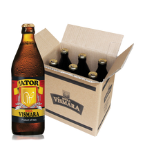 ATOR BIER - cartone da 6 bottiglie da 50cl