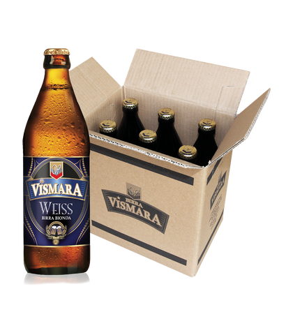 WEISS VISMARA -  cartone da 6 bottiglie da 50cl