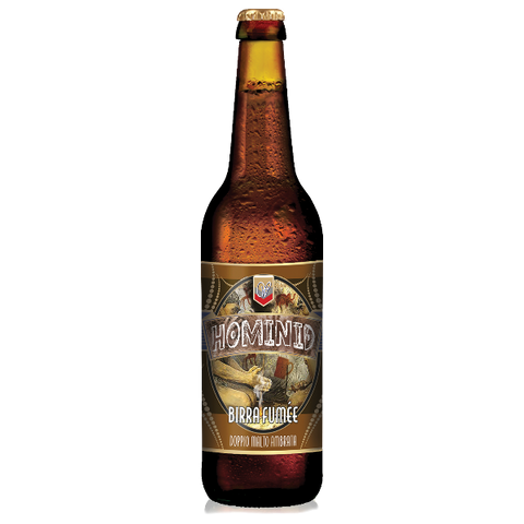 HOMINID Fumée - cartone da 12 bottiglie da 33cl