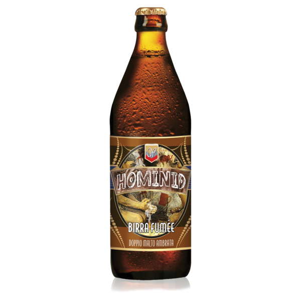 HOMINID Fumée - cartone da 6 bottiglie da 50cl