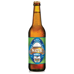NATUR NON FILTRATA - cartone da 12 bottiglie da 33cl