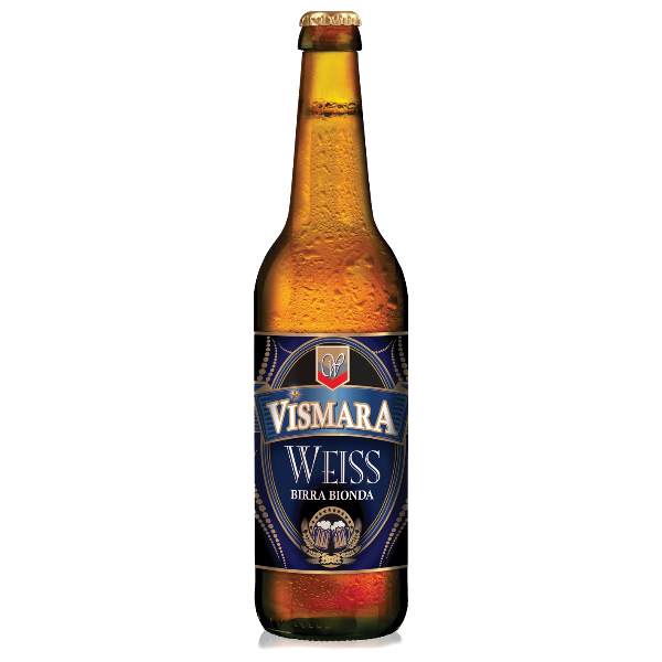 WEISS VISMARA - cartone da 12 bottiglie da 33cl