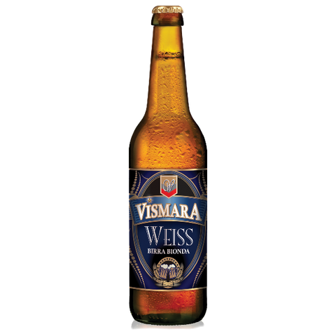 WEISS VISMARA - cartone da 12 bottiglie da 33cl